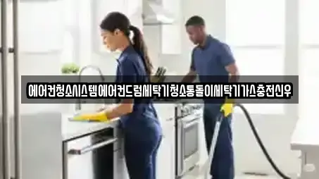 에어컨청소시스템에어컨드럼세탁기청소통돌이세탁기가스충전신우
