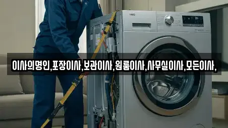 경북 영천 대전동 사무실이사 업체 현황 5곳