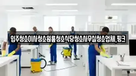 입주청소이사청소원룸청소식당청소사무실청소업체,핑크