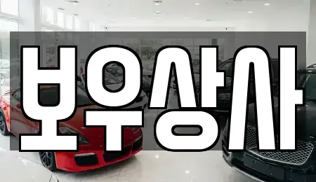 중고차 전문업체 충남 옥룡동 부근 10곳