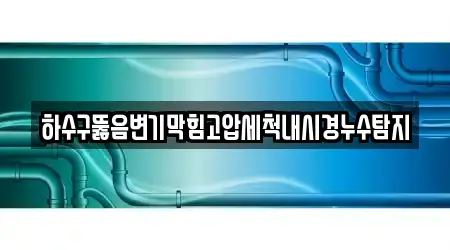 변기막힘,누수탐지,하수구막힘,변기뚫음,싱크대막힘 불갑면 14곳 위치