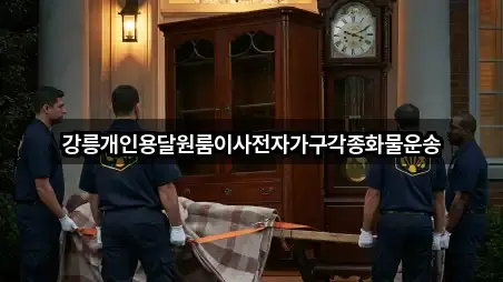 강원 용강동 원룸이사 사진/정보 3건