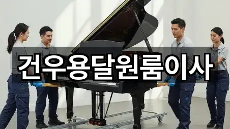 주변 시흥 은행동 원룸이사 5곳 위치