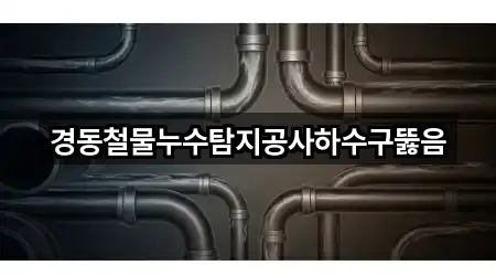 경북 모전동 하수구뚫음 위치/길찾기 4곳