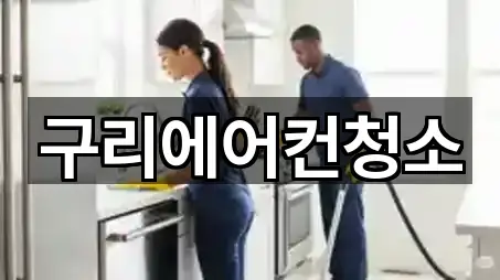 구리에어컨청소