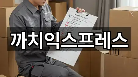 까치익스프레스