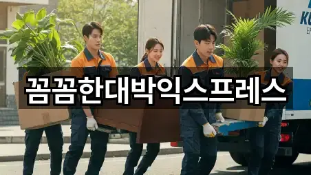 꼼꼼한대박익스프레스