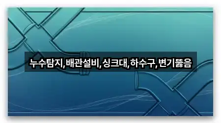 신봉동 변기뚫음 리뷰 많은 5곳