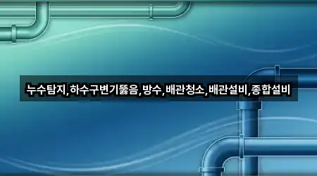 평택시 이충동 변기 뚫음 4곳 길찾기 모음