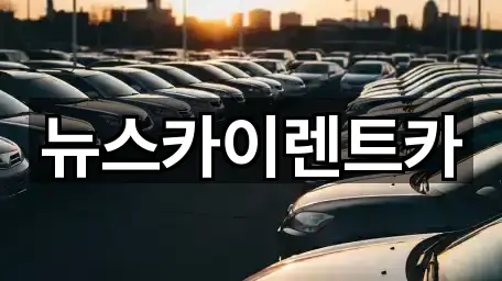 뉴스카이렌트카