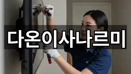 다온이사나르미