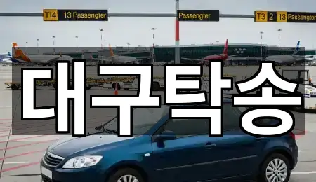 동인동3가 중고차 3곳 위치 일괄보기