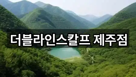 경로 확인: 제주특별자치도 제주 아라이동 마사지 2곳