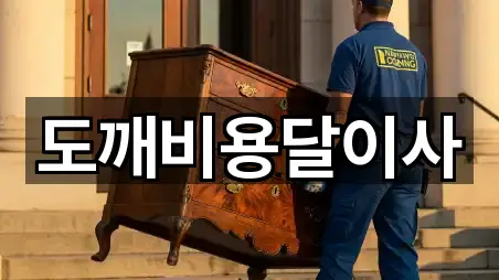 도깨비용달이사