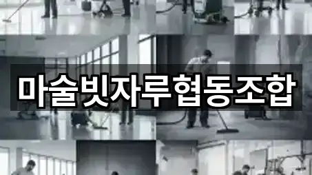 마술빗자루협동조합