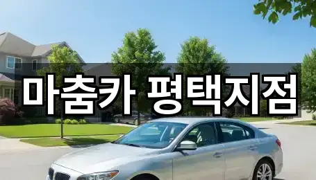 마춤카 평택지점