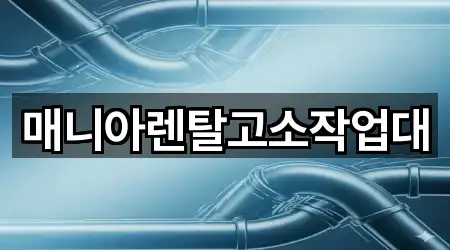 매니아렌탈고소작업대