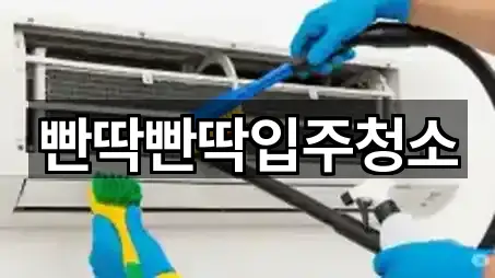 빤딱빤딱입주청소