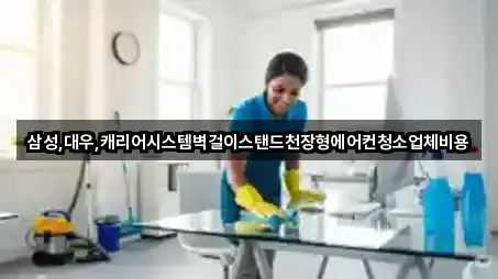 초간편 조회: 수원시 팔달구 장안동 청소 5곳