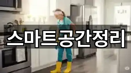 스마트공간정리