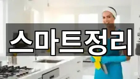스마트정리