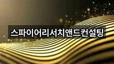 스파이어리서치앤드컨설팅