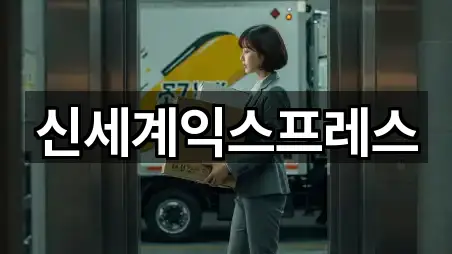 신세계익스프레스