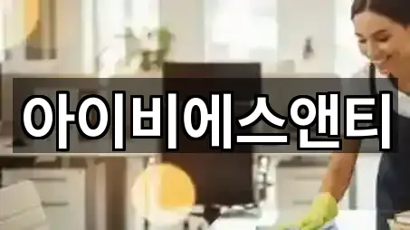 아이비에스앤티