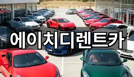 에이치디렌트카