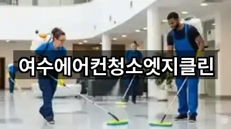 네비 연동 | 소라면 청소업체 5곳