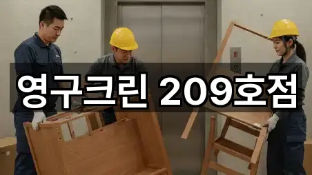 영구크린 209호점