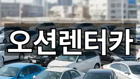 오션렌터카