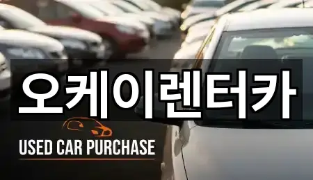 대전 법동 렌트카 5곳 위치 검색