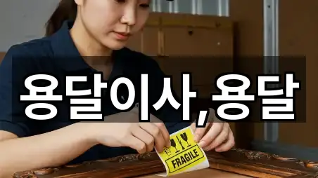 부천시 약대동 용달이사 위치/연락처 한 번에 5곳