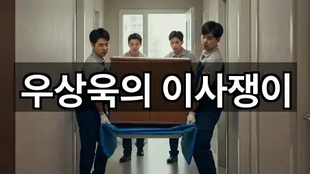 우상욱의 이사쟁이