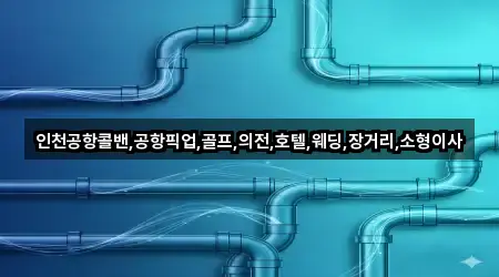 인천공항콜밴,공항픽업,골프,의전,호텔,웨딩,장거리,소형이사