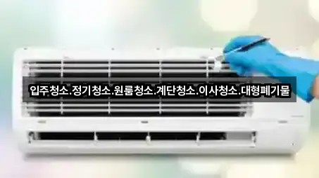 태백시 백산동 청소 5곳 위치 링크 모음