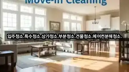 입주청소.특수청소.상가청소.부분청소.건물청소.에어컨분해청소.