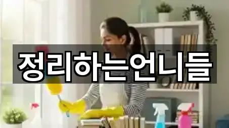 지축동 청소 5곳 지도 한눈에