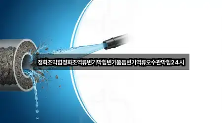 지금 주변의 인천광역시 계양구 노오지동 변기뚫음 4곳