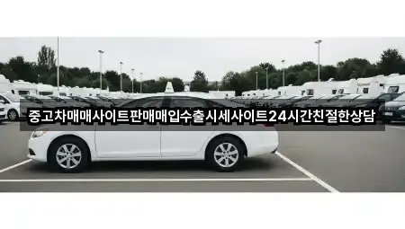 바로 비교: 경기 안산 상록구 부곡동 중고차 5곳