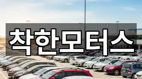 서울특별시 종로구 내수동중고차 모아보기 4곳