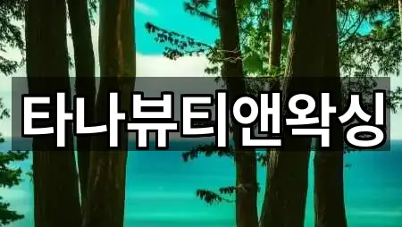 타나뷰티앤왁싱