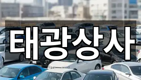 경남 김해시 동상동 중고차 총정리 5곳