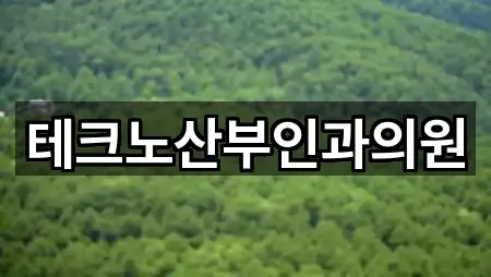 테크노산부인과의원