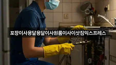 포장이사용달용달이사원룸이사이삿짐익스프레스