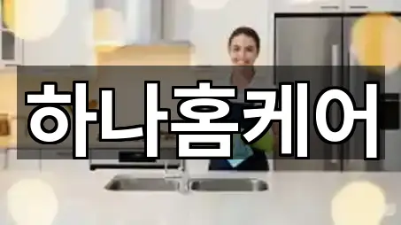 정림동 청소 5곳 요약 정리