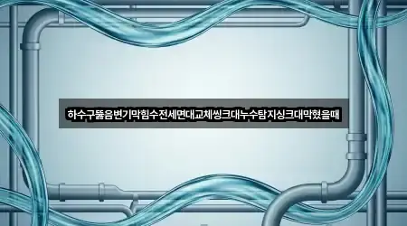 사천 곤양면 하수구뚫음 지금 보기 5곳