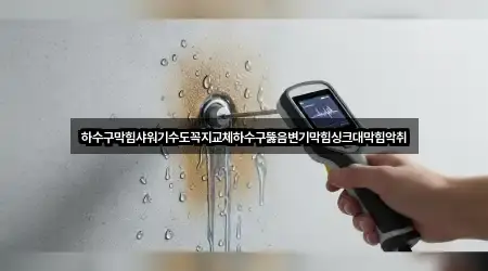 하수구막힘샤워기수도꼭지교체하수구뚫음변기막힘싱크대막힘악취
