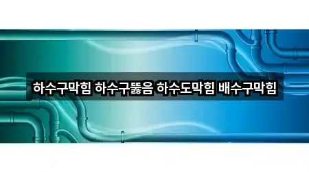 등촌동 배수구 막힘 5곳 지도 바로가기